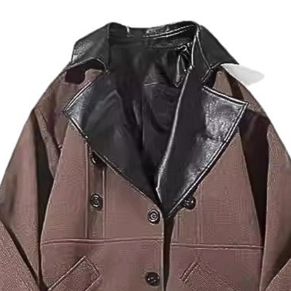 RODRIGO - Manteau Coupe-Vent Élégant pour Hommes