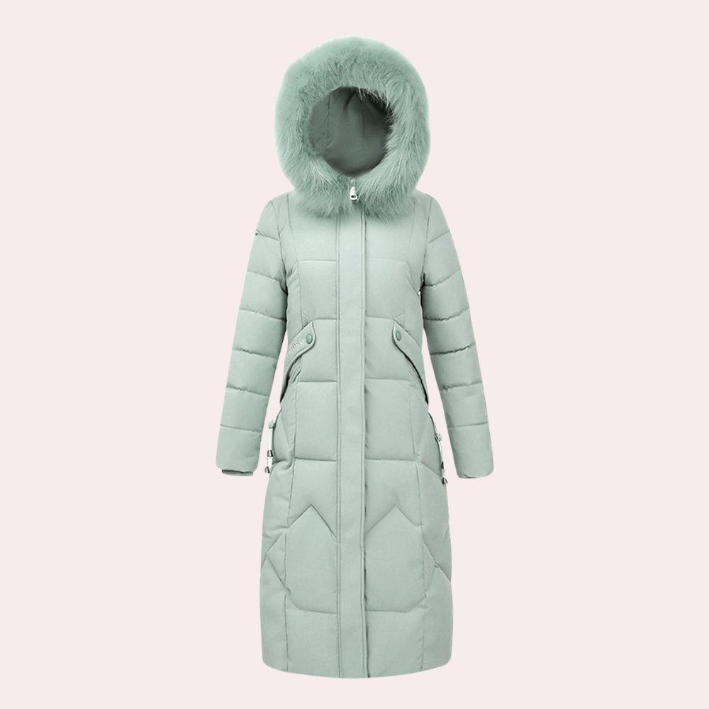 LANAI - Manteau d'Hiver Élégant pour Femmes