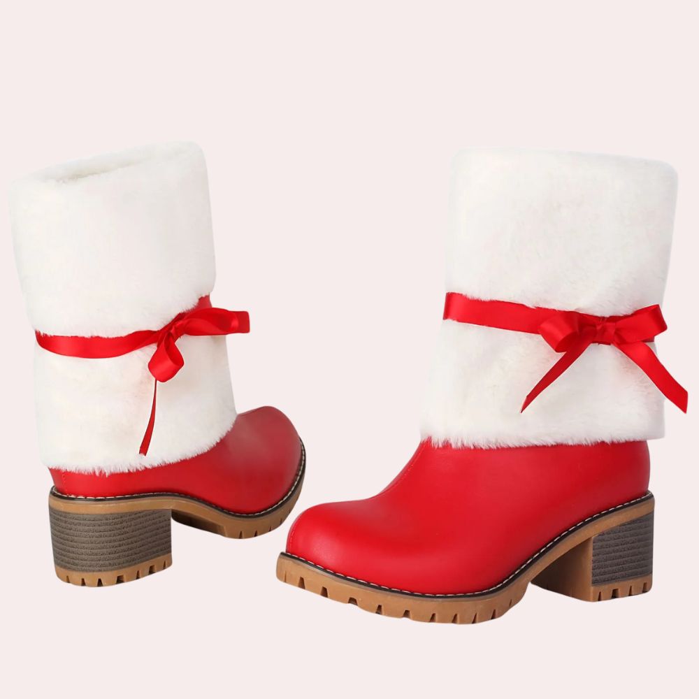 ELOISA - Bottes Chaleureuses pour Femmes