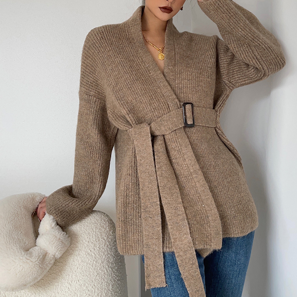 LOTTI - Cardigan Élégant pour Femmes