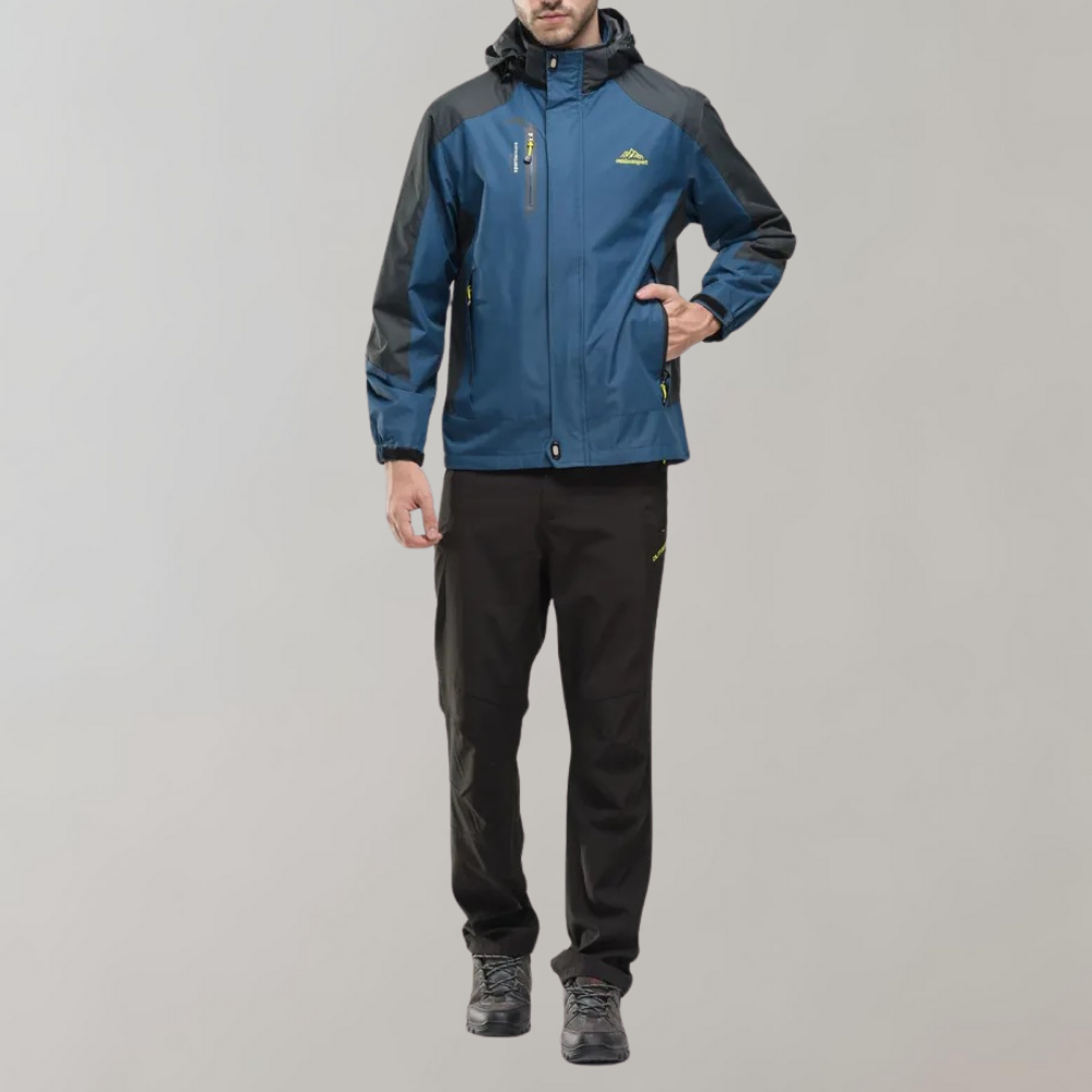 Lavi - Coupe-vent imperméable pour hommes