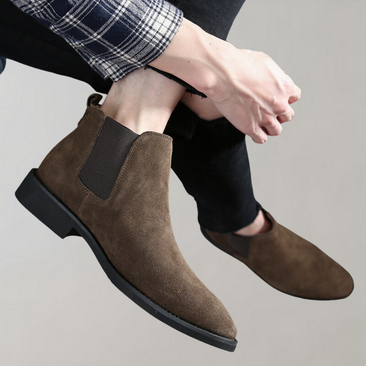 Joris - Bottes pour hommes à enfiler