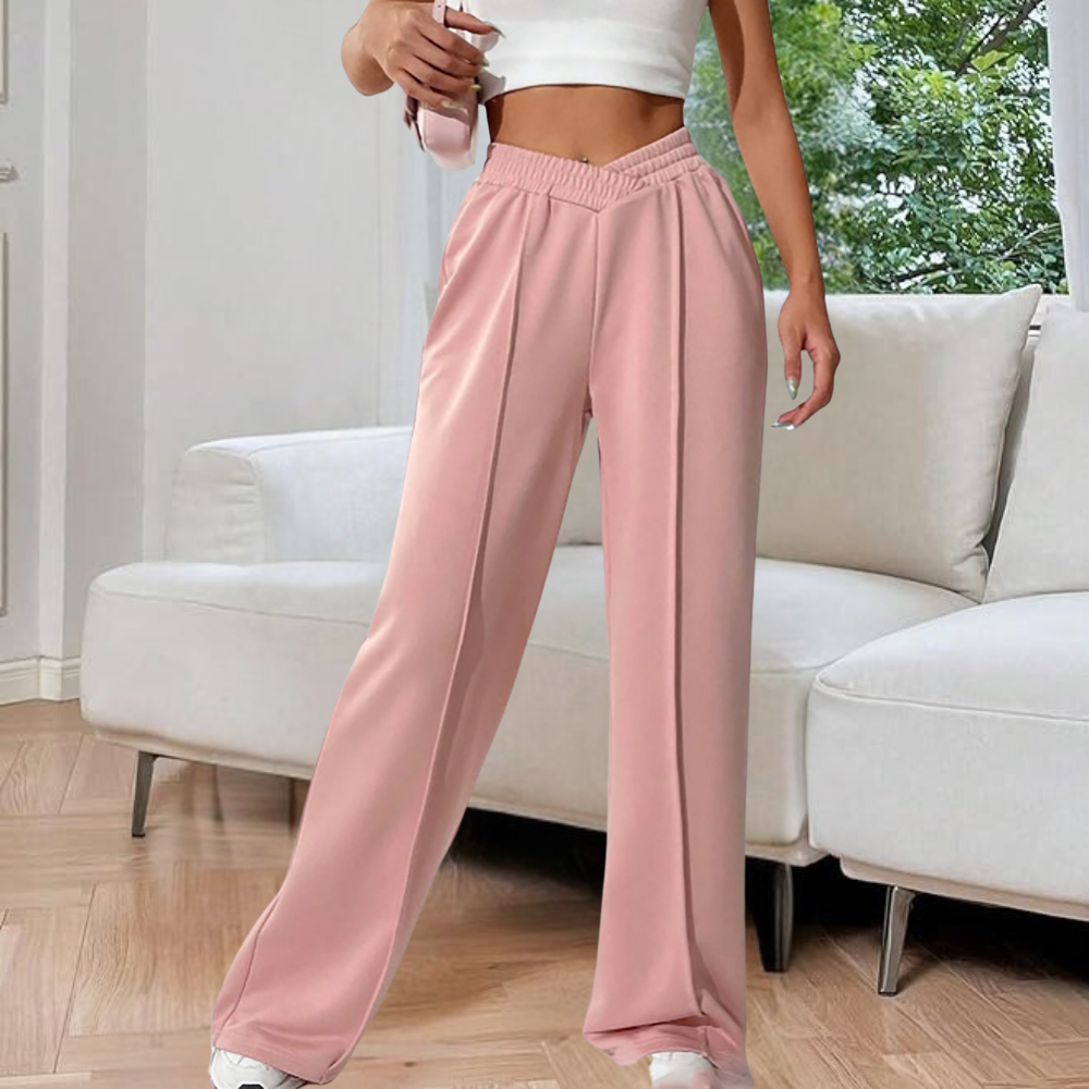 Bianca - Pantalon confortable pour femmes