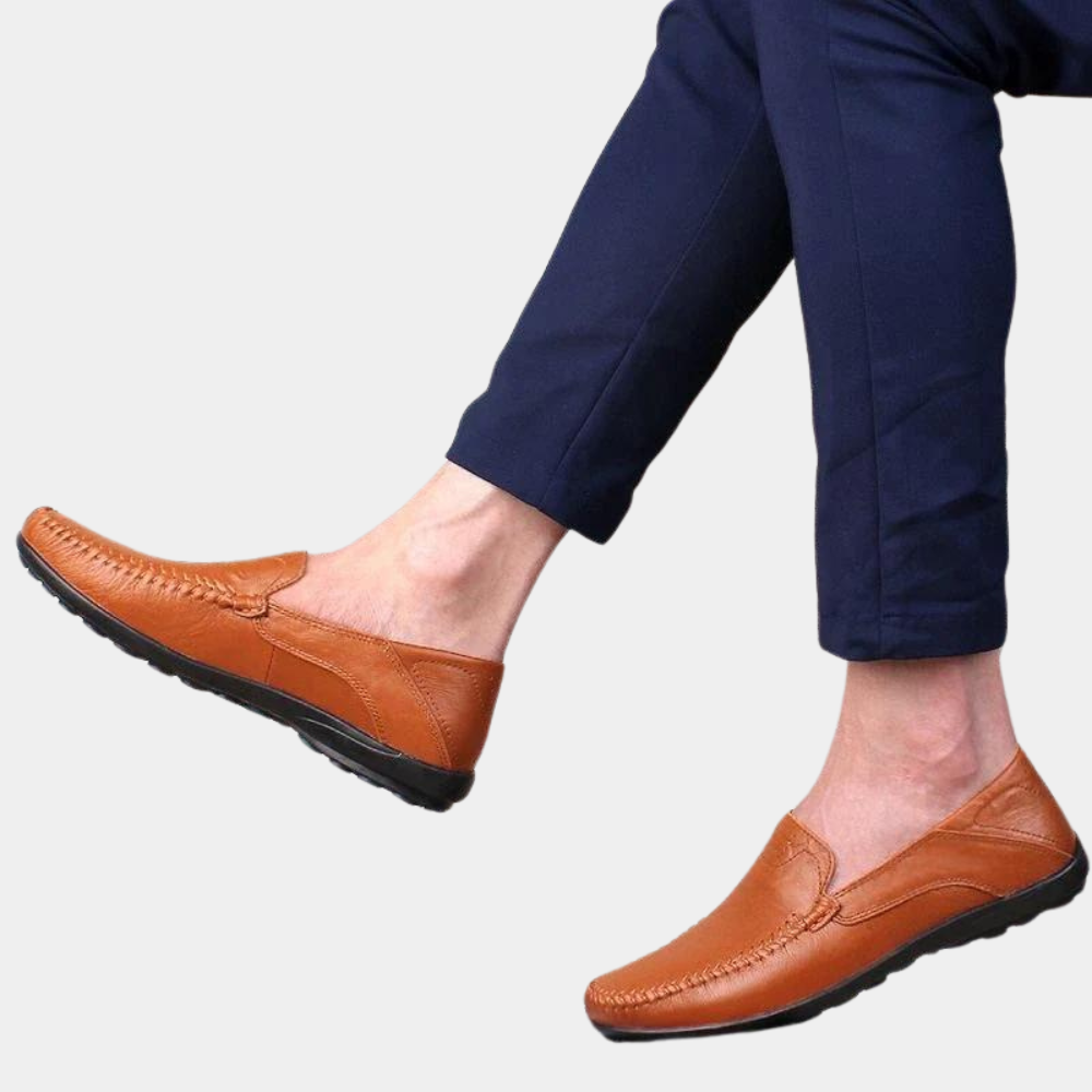 Mocassins élégants pour hommes