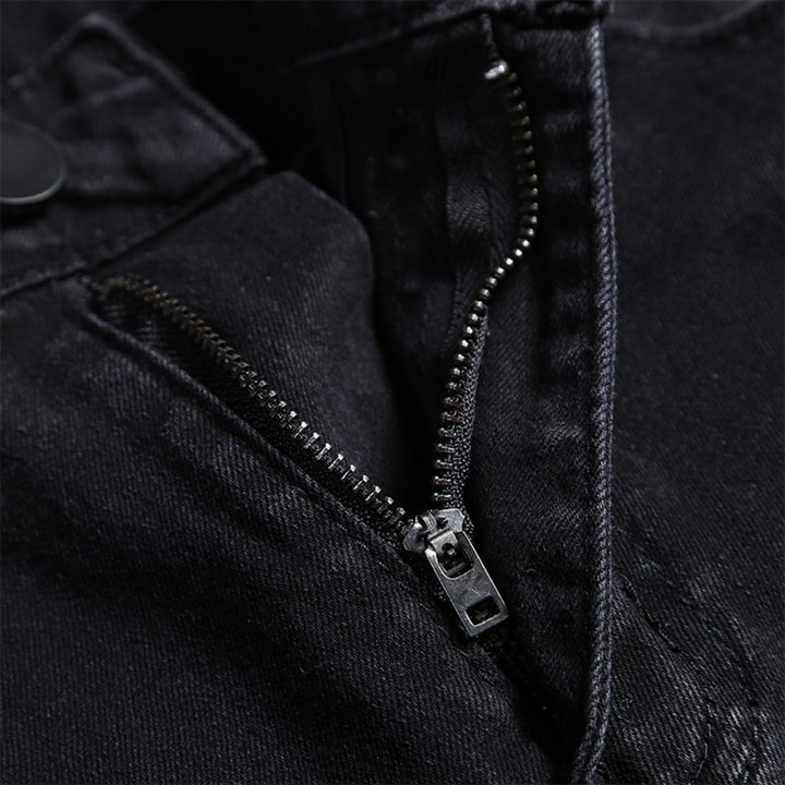 Pietro - Jeans modernes pour hommes avec motifs peints