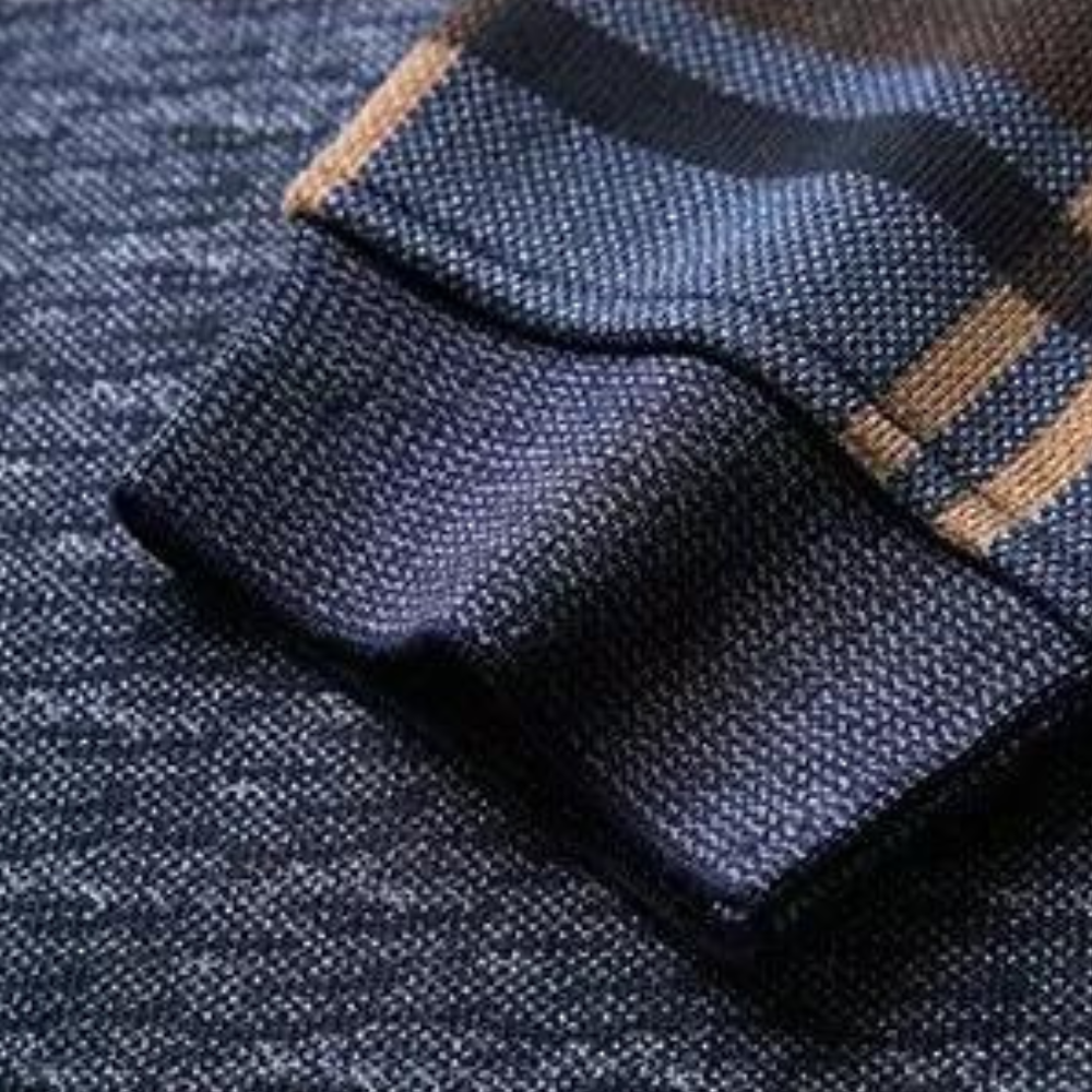 Eamon - Pull en tricot à la mode pour hommes