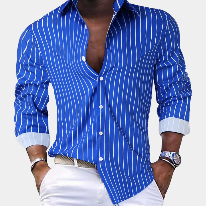 Javier - Chemise de luxe pour homme