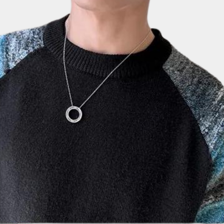 Maxi - Pull classique pour hommes