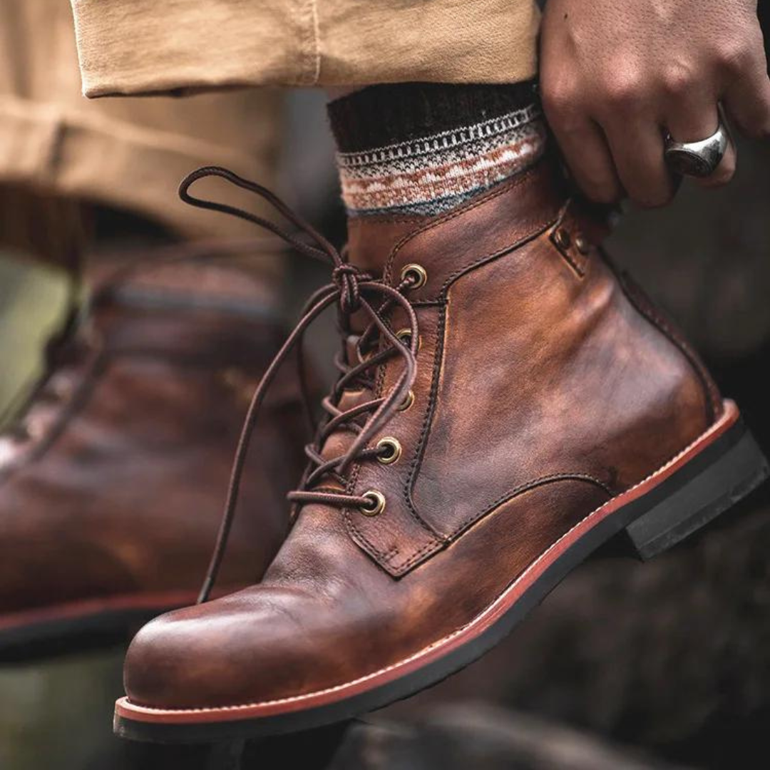 Adalbert - Bottes classiques élégantes pour hommes