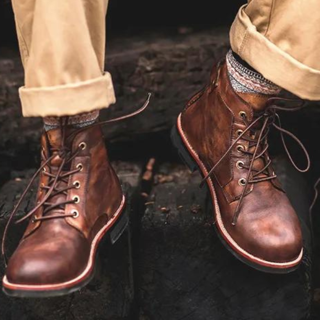 Adalbert - Bottes classiques élégantes pour hommes