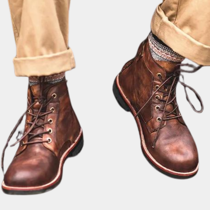 Adalbert - Bottes classiques élégantes pour hommes