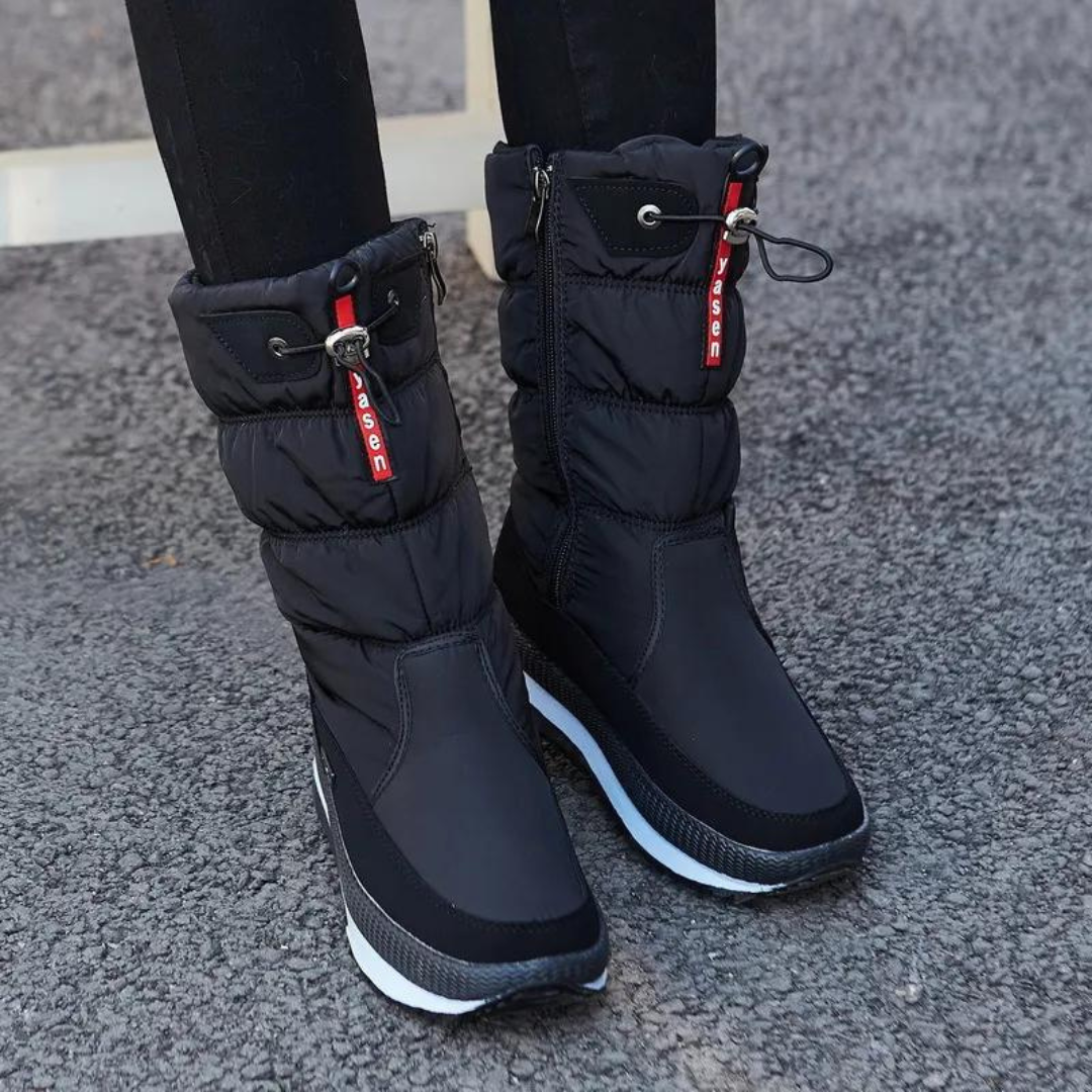 Thaisa - Bottes d'hiver élégantes pour femmes