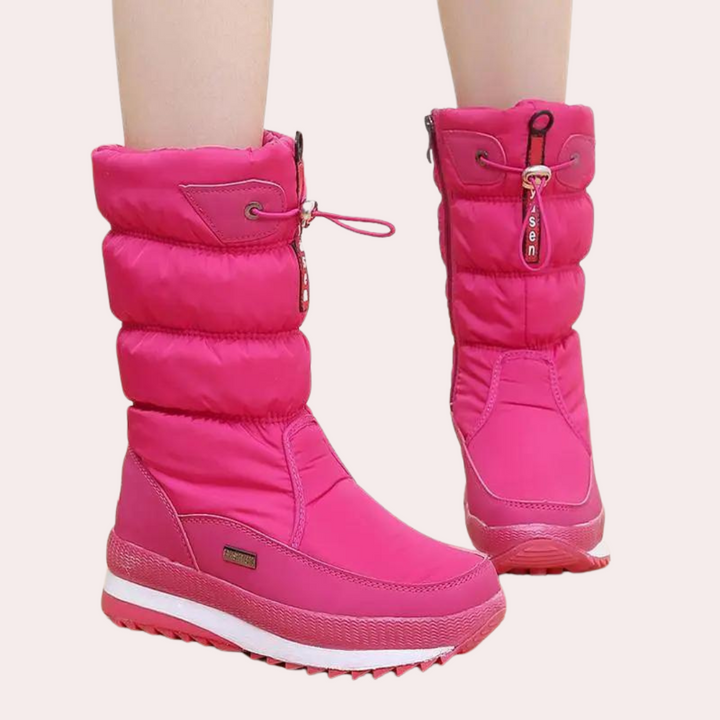 Thaisa - Bottes d'hiver élégantes pour femmes