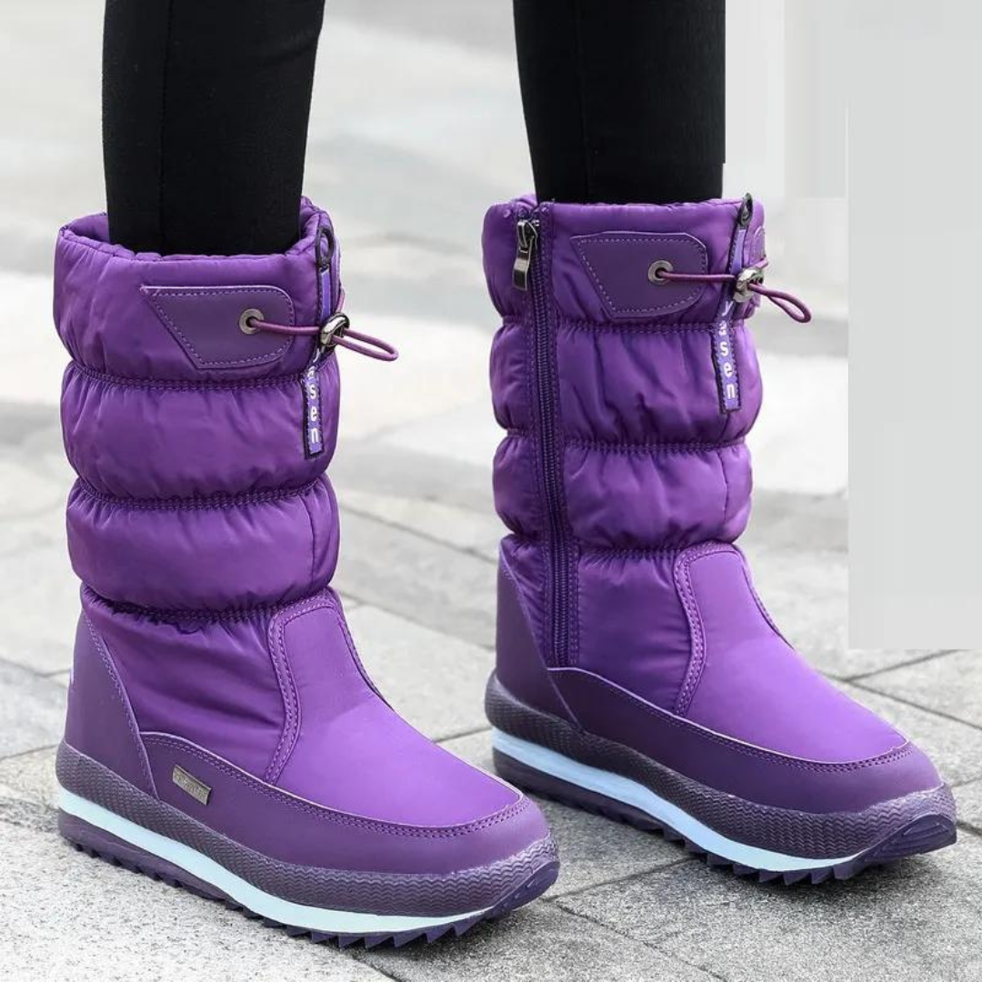 Thaisa - Bottes d'hiver élégantes pour femmes