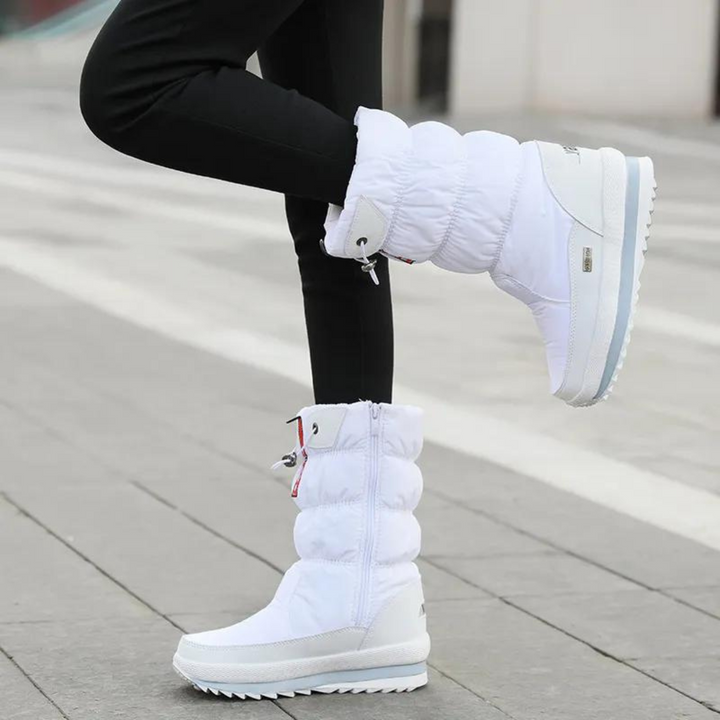 Thaisa - Bottes d'hiver élégantes pour femmes