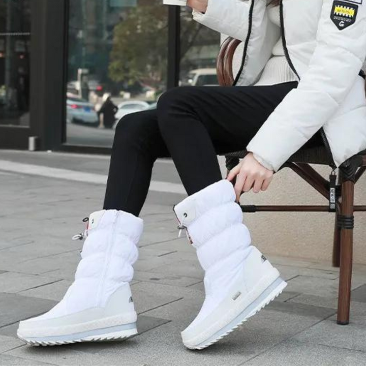 Thaisa - Bottes d'hiver élégantes pour femmes