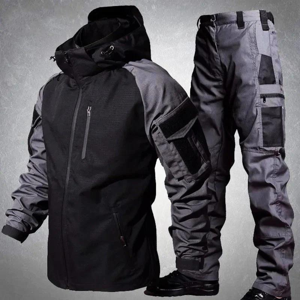 Knut - Kit Outdoor Indispensable pour Hommes