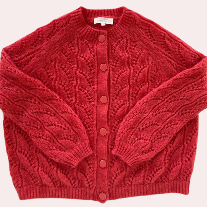 Delfina - Cardigan en Maille pour Femmes