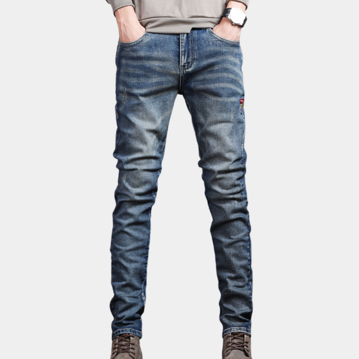 Ginez - Jean Style Moderne pour Hommes