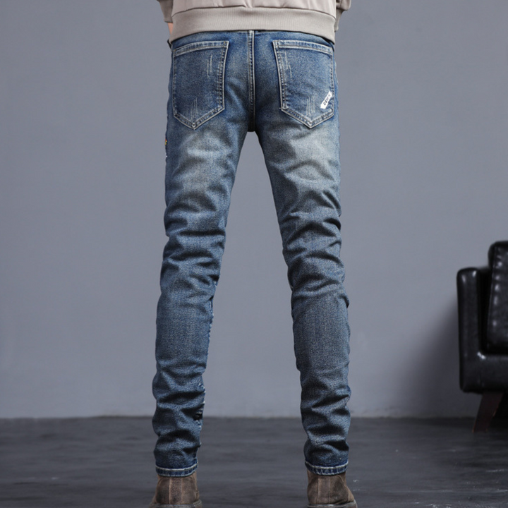 Ginez - Jean Style Moderne pour Hommes