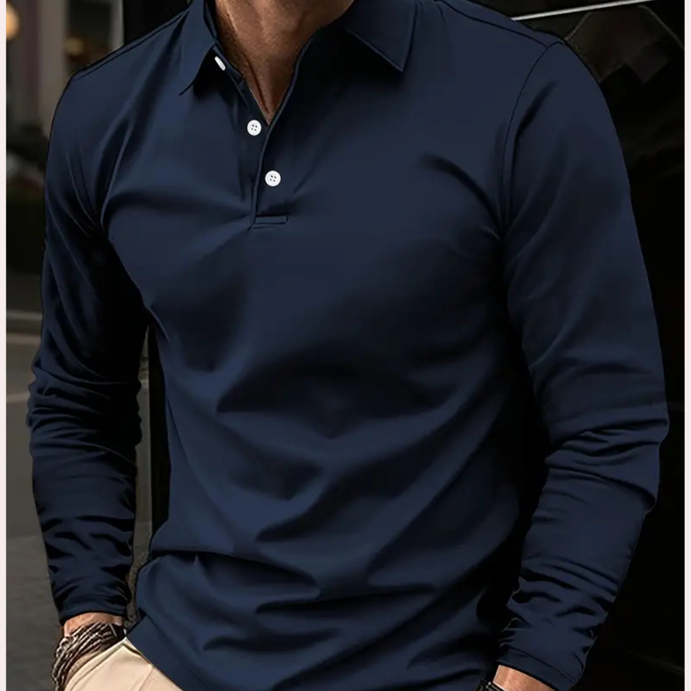 Theo - Chemise de luxe pour hommes