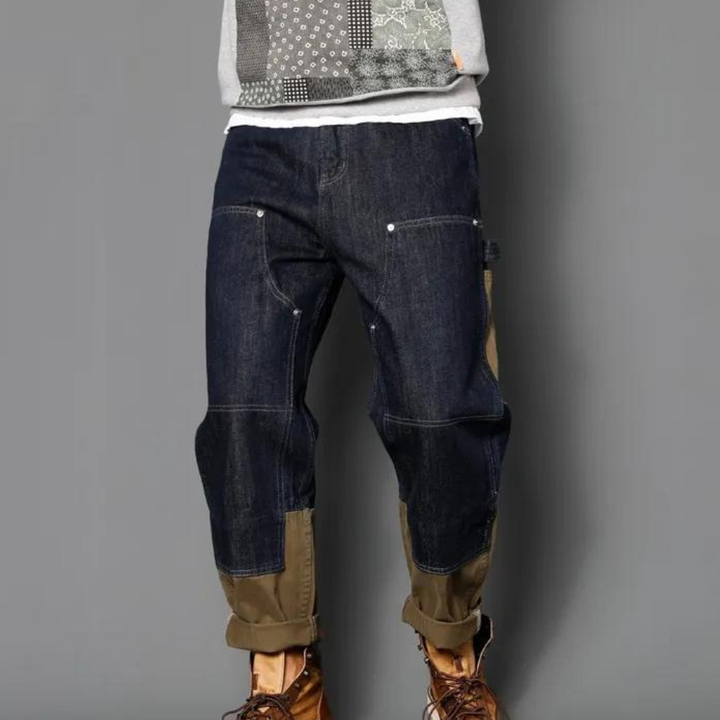 Wilfried - Jeans en denim tendance pour hommes