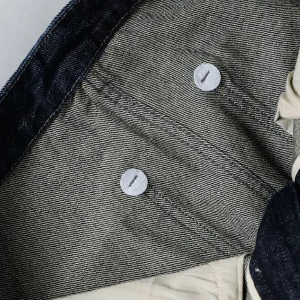 Wilfried - Jeans en denim tendance pour hommes