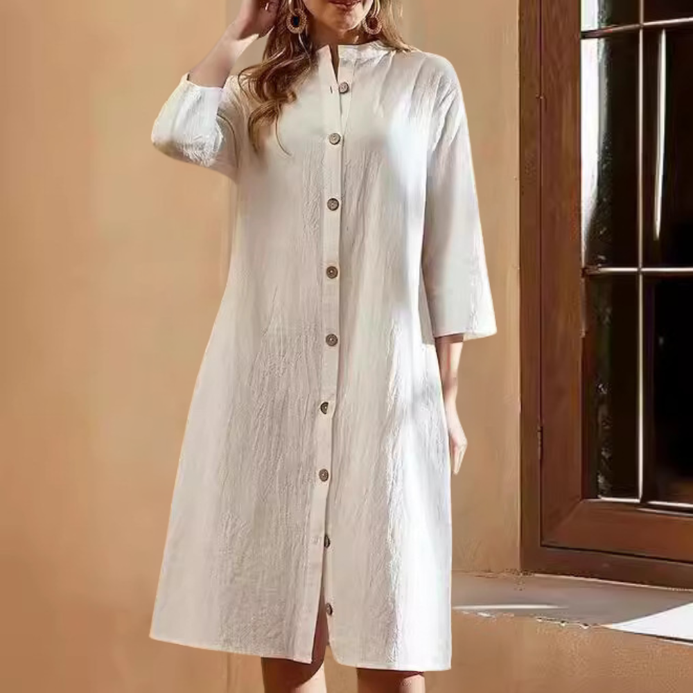 Doina - Robe Confort pour Femme