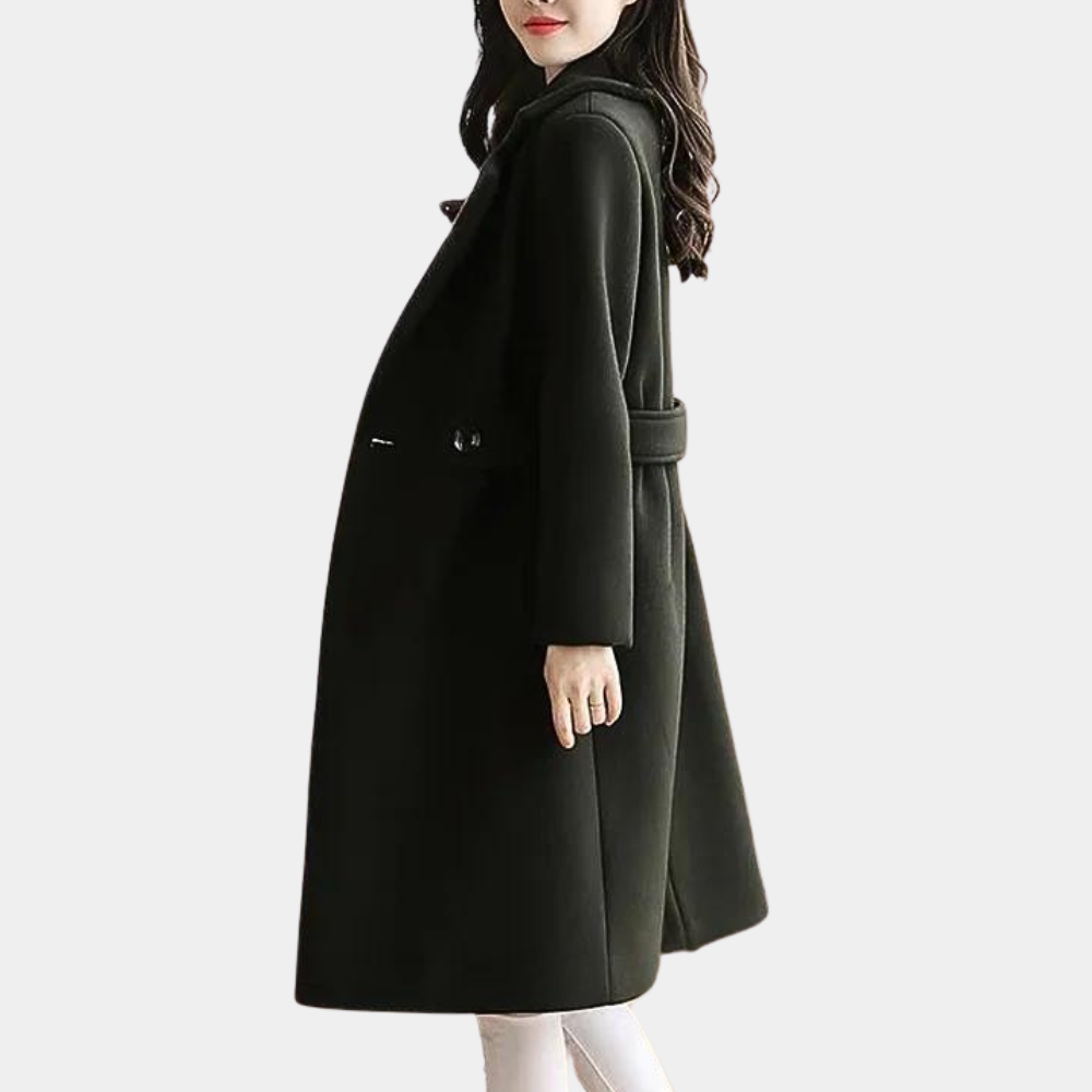 Sara - Manteau de luxe pour femme