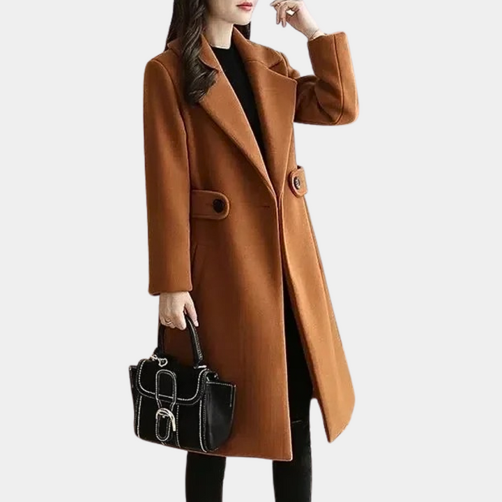 Sara - Manteau de luxe pour femme