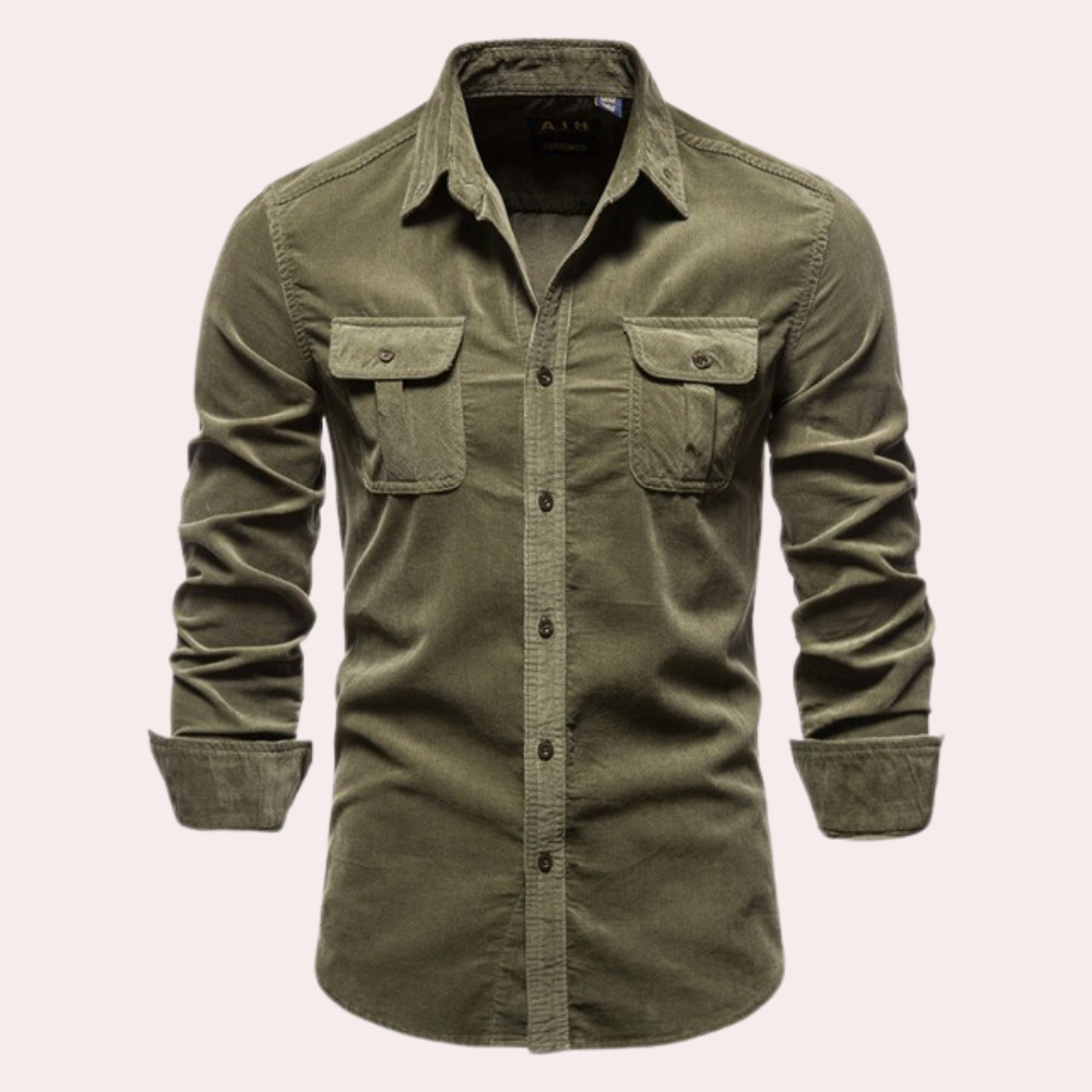 Miron - Chemise de luxe pour homme