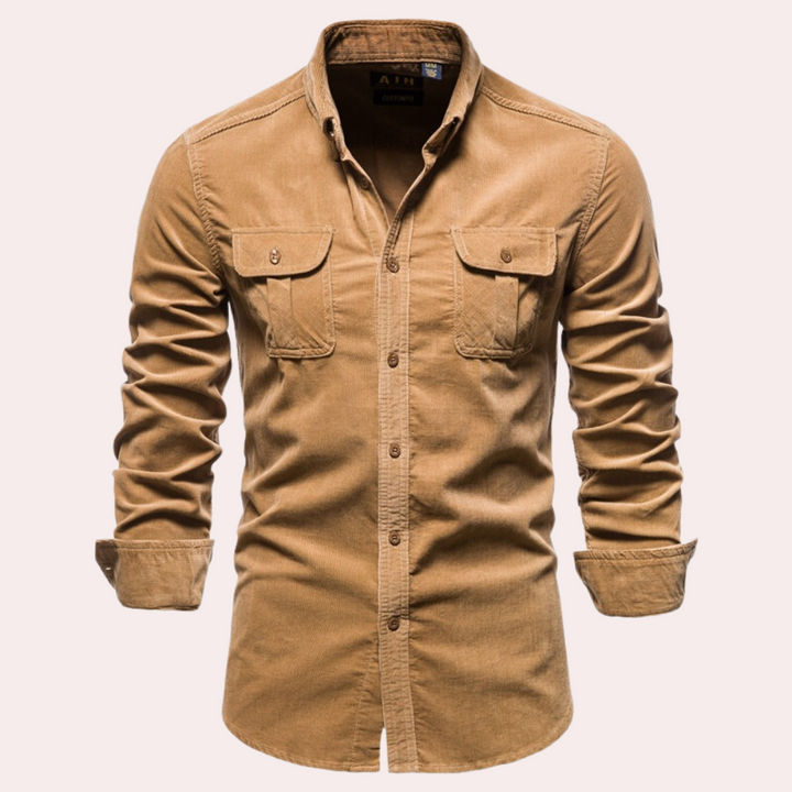 Miron - Chemise de luxe pour homme