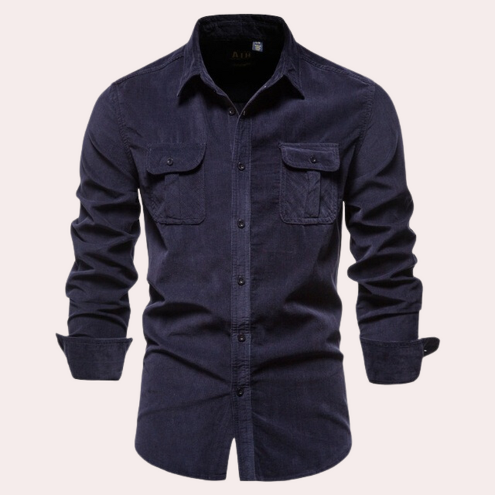 Miron - Chemise de luxe pour homme