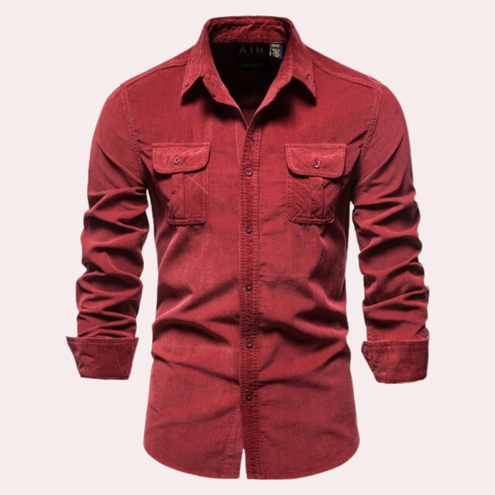 Miron - Chemise de luxe pour homme