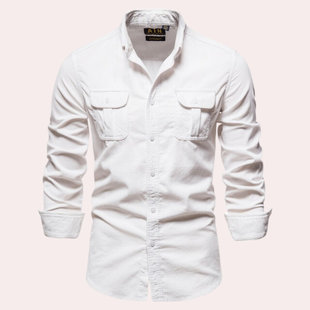 Miron - Chemise de luxe pour homme