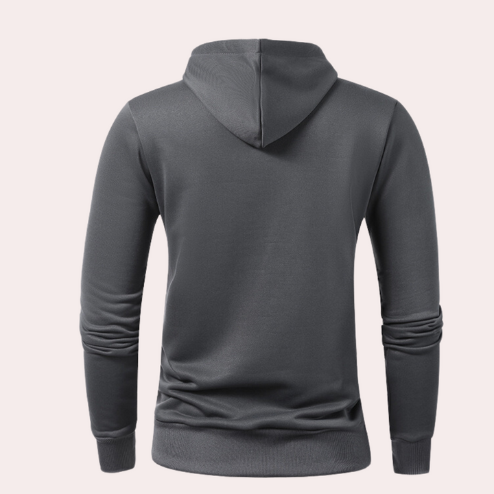 Nikita - Sweat à Capuche Moderne pour Homme