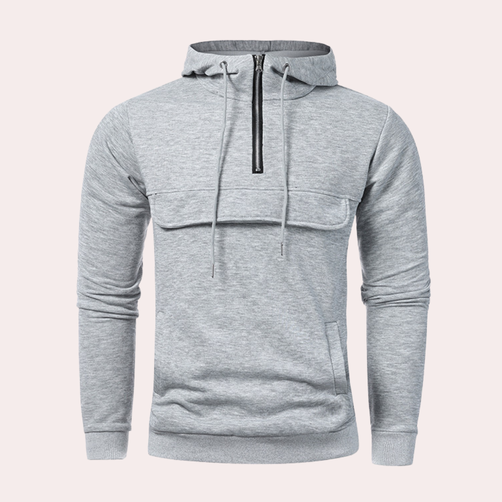 Nikita - Sweat à Capuche Moderne pour Homme