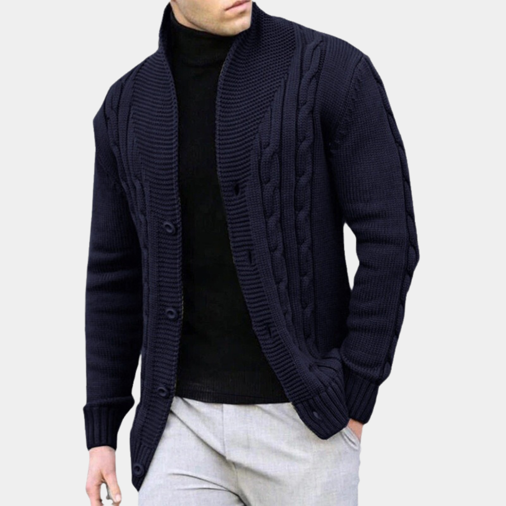 Rudi - Gilet tendance pour homme