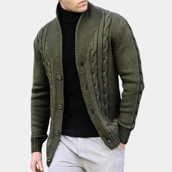 Rudi - Gilet tendance pour homme