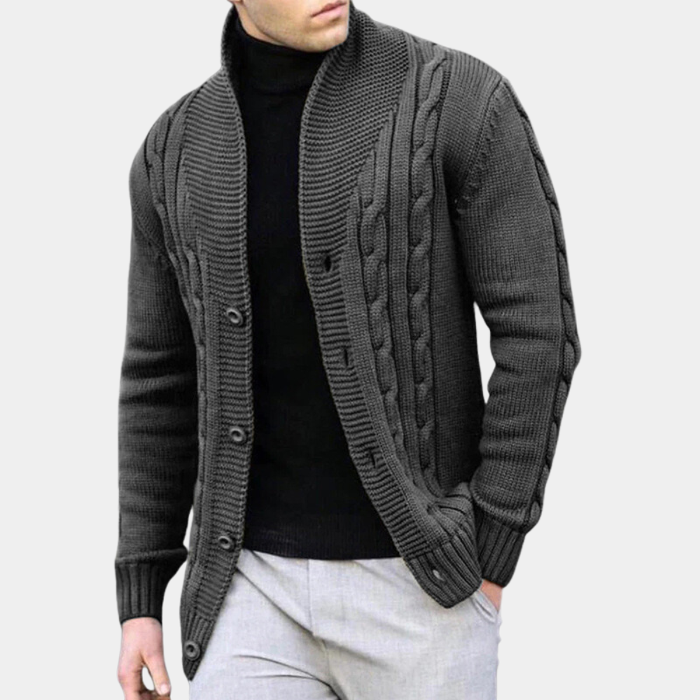 Rudi - Gilet tendance pour homme