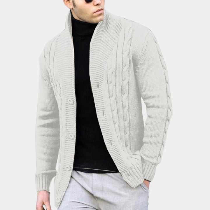 Rudi - Gilet tendance pour homme