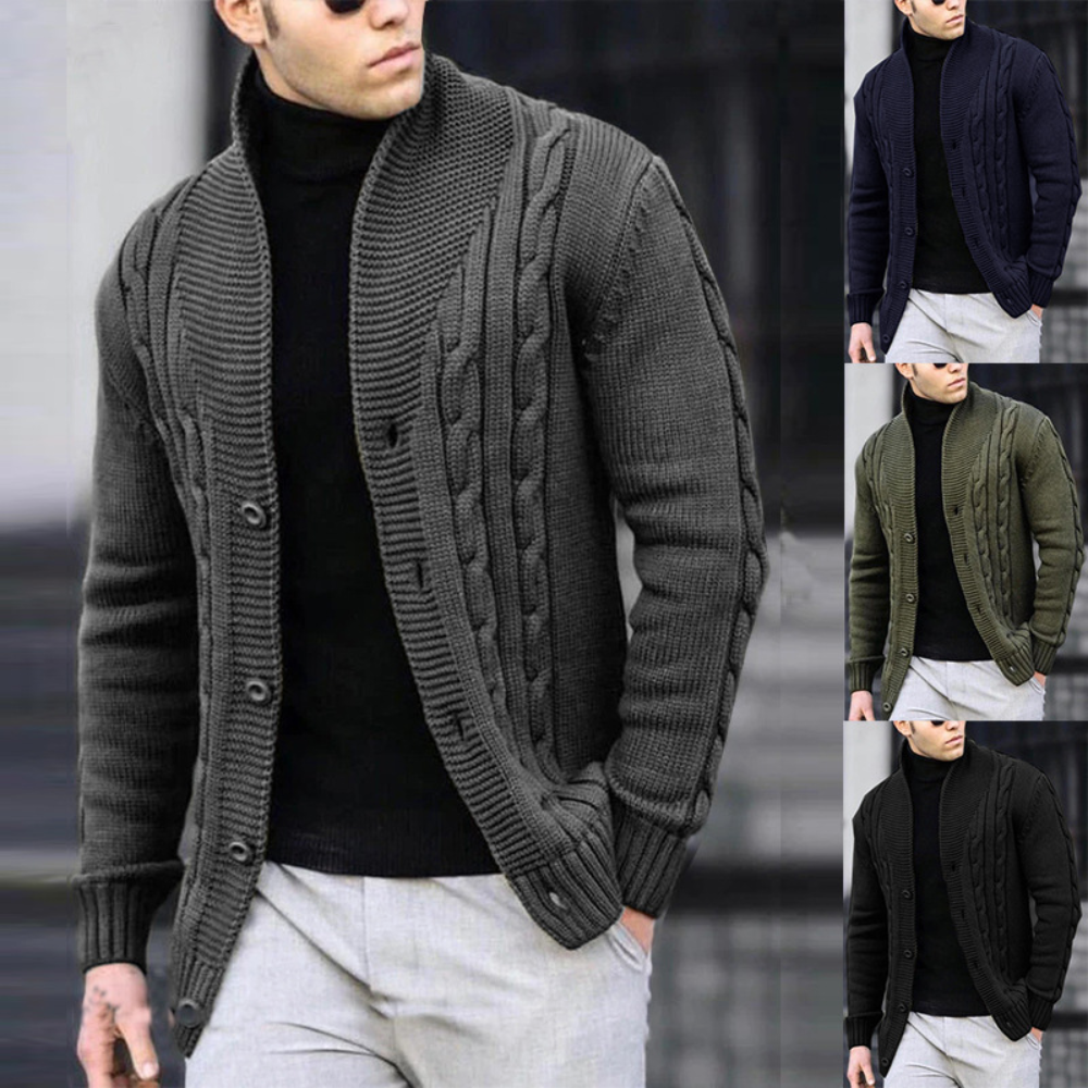 Rudi - Gilet tendance pour homme