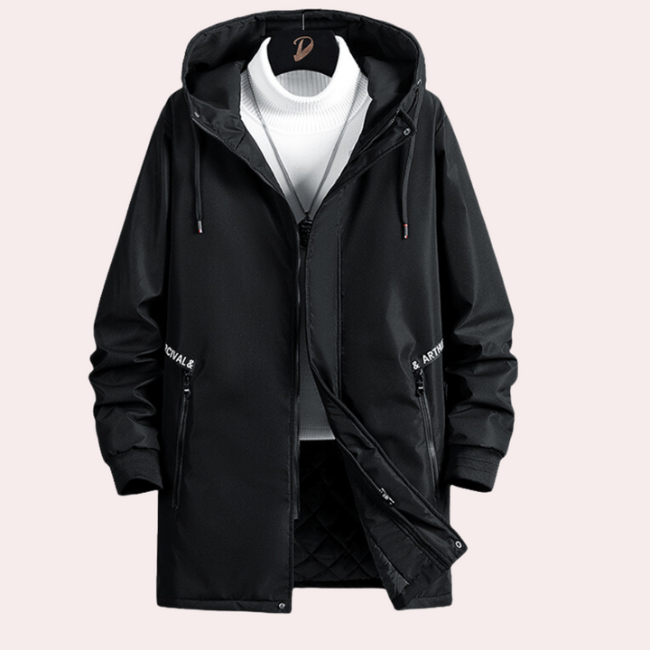 Herwig - Manteau tendance pour homme