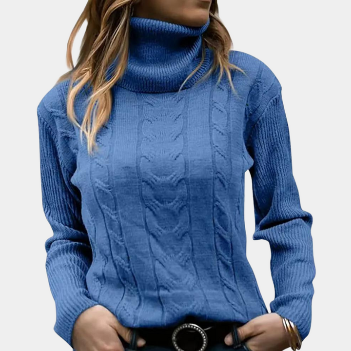 Serene - Pull en maille pour femmes