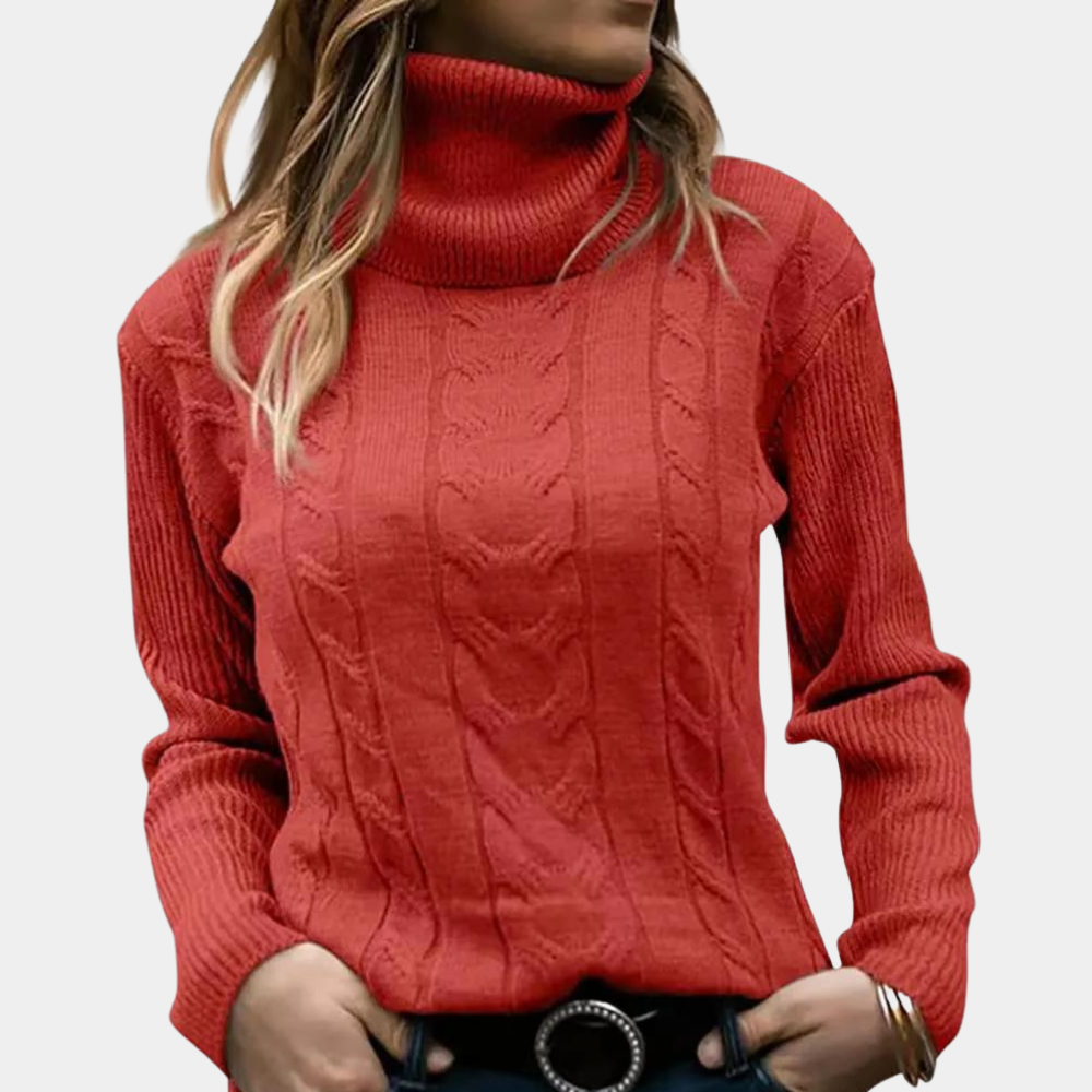 Serene - Pull en maille pour femmes