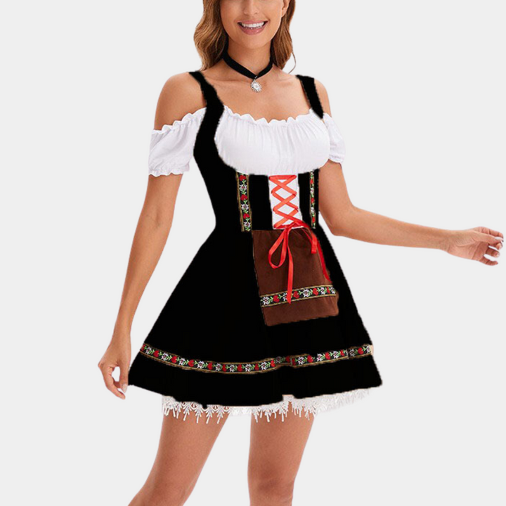 Eugenia - Oktoberfest élégante pour femme Tenue