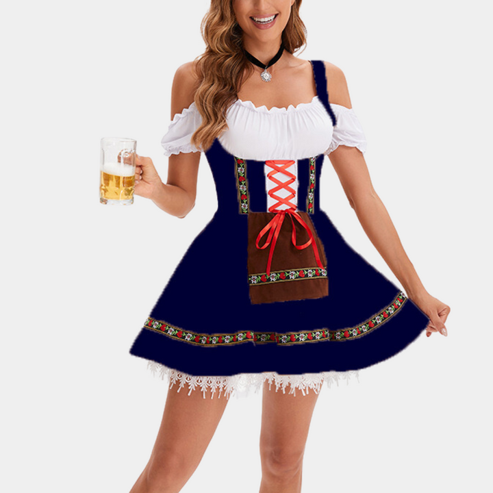 Eugenia - Oktoberfest élégante pour femme Tenue