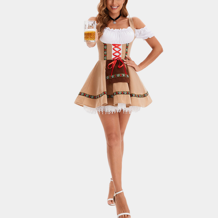 Eugenia - Oktoberfest élégante pour femme Tenue