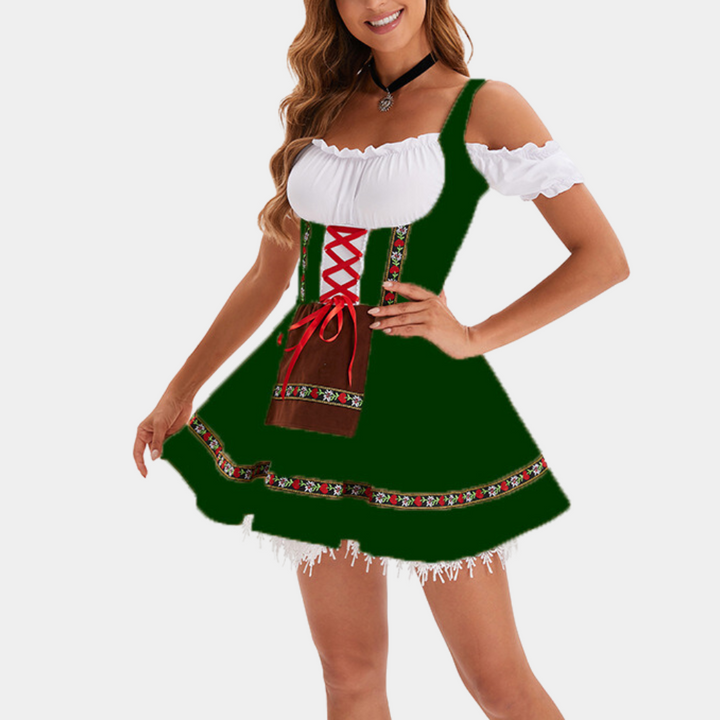 Eugenia - Oktoberfest élégante pour femme Tenue