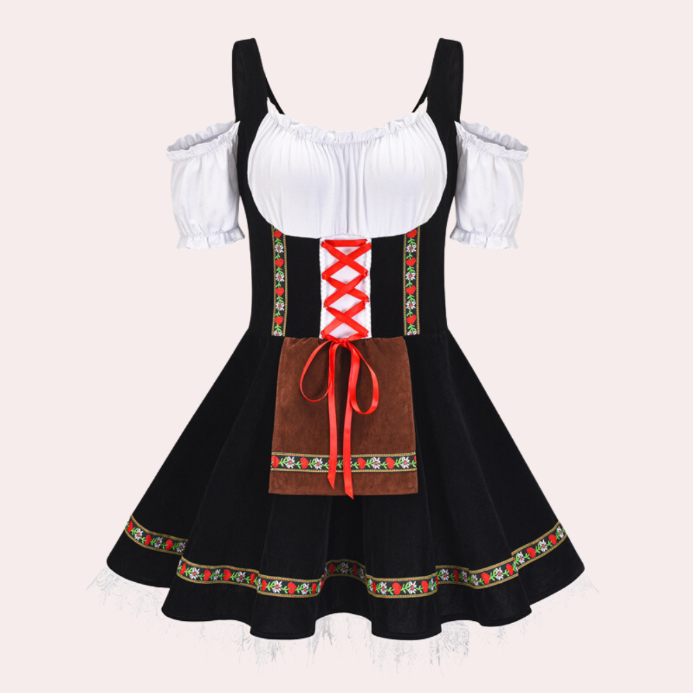 Eugenia - Oktoberfest élégante pour femme Tenue